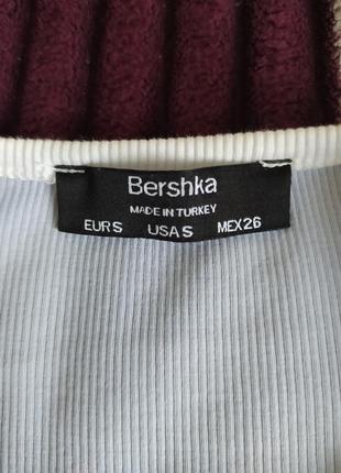 Топ от bershka9 фото