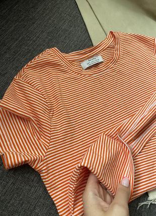Футболка в полоску ❤️