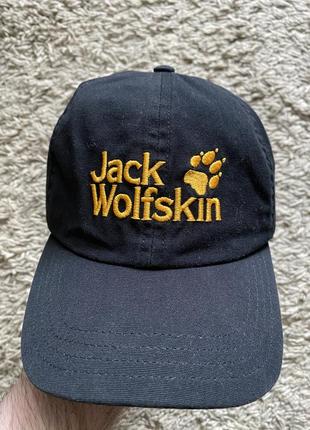 Бейсболка jack wolfskin, оригінал, розмір s/m