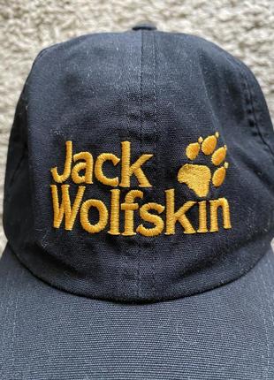 Бейсболка jack wolfskin, оригінал, розмір s/m5 фото
