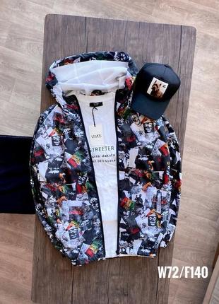 Мужские ветровки / качественные ветровки на осень