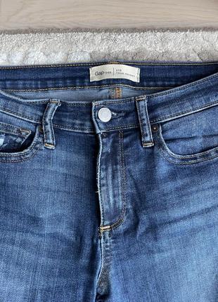 Джинси gap 27 r skinny9 фото