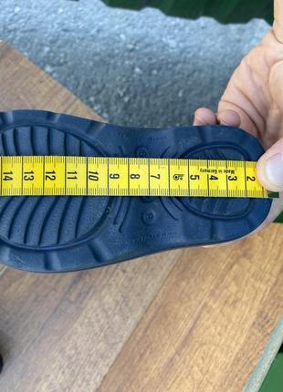 Резиновые сапоги crocs детские размер 8-92 фото