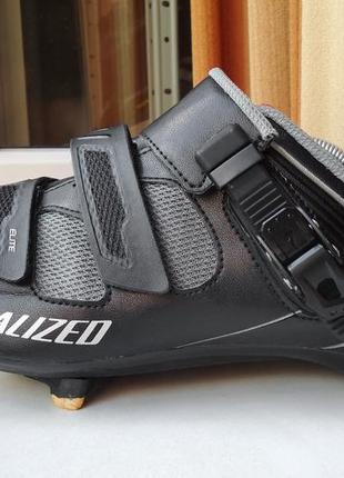 Веловзуття specialized elite road shoes шосе велотуфлі (46)