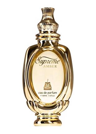 Afnan bait al bakhoor supreme amber 100 мл унисекс3 фото