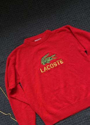 Жіночий светр lacoste2 фото