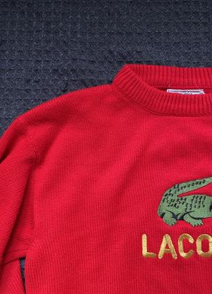 Жіночий светр lacoste3 фото