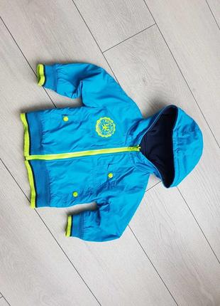 Куртка осіння, весняна курточка, вітрівка