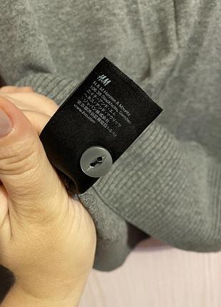 H&m кардіган 6