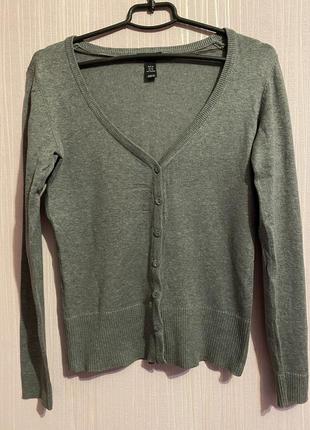 H&m кардіган