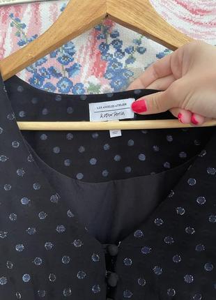 Красивое платье &other stories xs-s2 фото