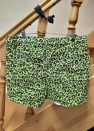 Шорти джинсові 2