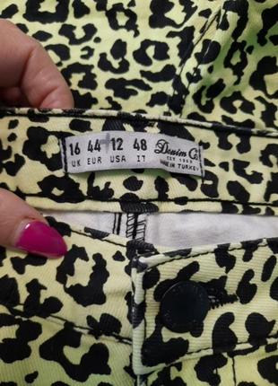 Шорти джинсові 3