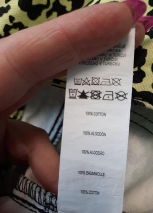 Шорти джинсові 5