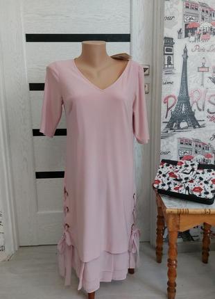 Ніжно рожева сукня 💃