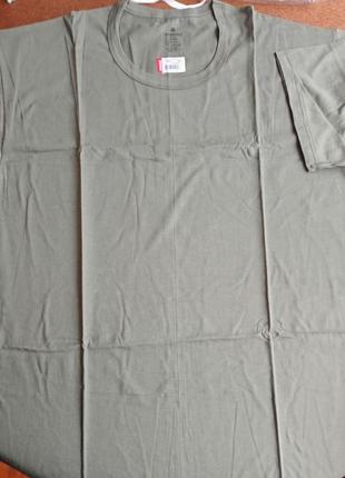 Футболка чоловіча однотонна