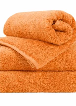 Полотенце хлопок lotus - 500 г/м²
рушник бавовна8 фото