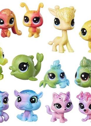 Набір райдужна колекція littlest pet shop с0794_с08022 фото