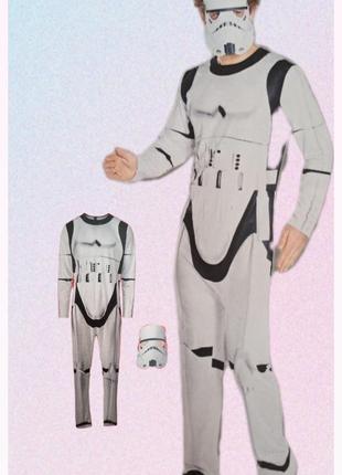 Костюм карнавальный star wars m 48-50 костюм звёздные войны