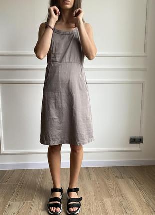 Летнее платье mark o polo / сукня (cos, h&m, zara)
