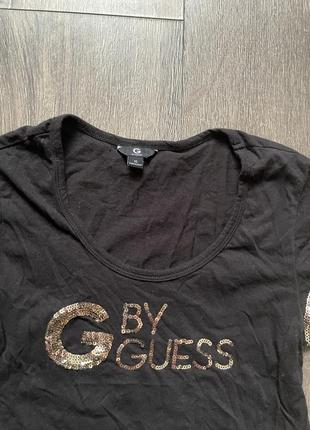 Футболка guess2 фото