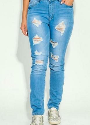 Джинси жіночі підліток