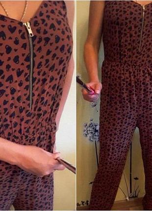 Комбінезон літній