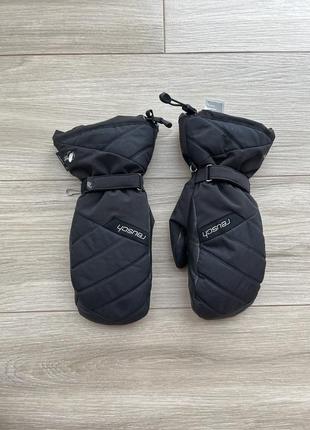 Reusch sonja r-tex xt mitten рукавиці лижні