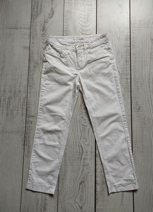 Летние белые джинсы, тонкие джинсы2 фото