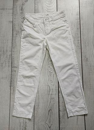 Летние белые джинсы, тонкие джинсы