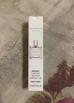 Парфуми парфуми туалетна вода pink molecule 090 09 zarkoperfume можливий обмін