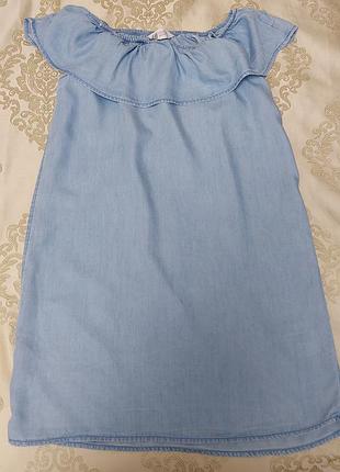 Платье от h&m
