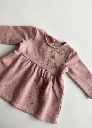 Сукня fred&flo, до 3 міс, все по 50!