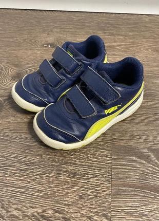 Кроссовки детские