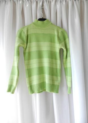 ✅ милий ніжний светр маленького розміру ближче співуче до підліткового ніжний колір дуже приємний до