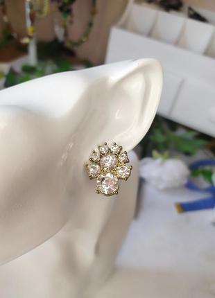 Vintage сережки