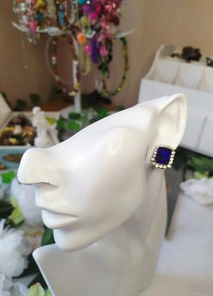 Vintage сережки