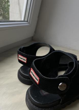 Босоніжки hunter