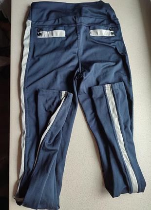 Лосини з лампасами