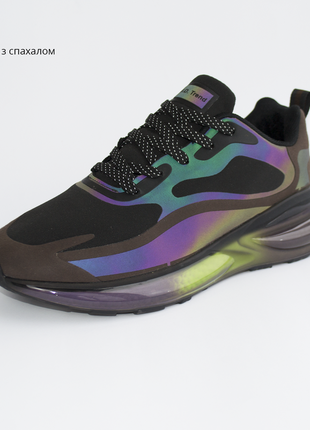 Рефлективные кроссовки highway  кросівки