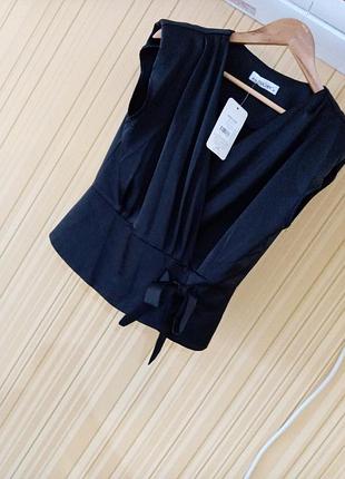 Блуза - жилет.