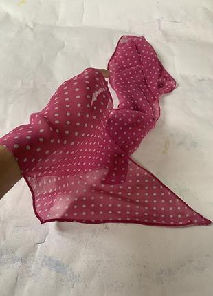 Шарфик для волосся