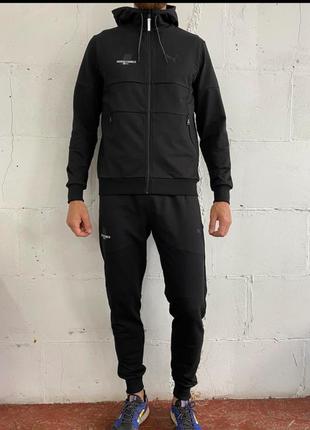 Спортивный костюм puma porsche