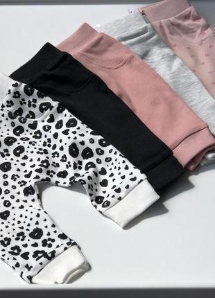 Штани лосіни george 0-3 міс 56-62 см