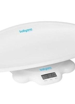 Дитячі електронні ваги babyono 2в1 до 20 кг і 50 кг ваги для малюків