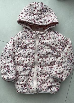 Куртка ветровка
