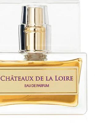Faberlic пробник парфюмерной воды chateaux de la loire
