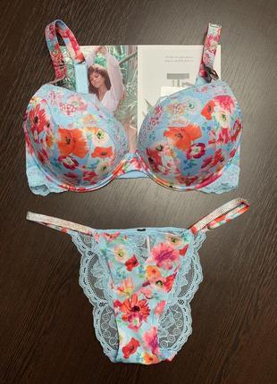 Комплект victoria’s secret