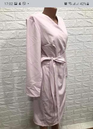 Новое современное платице arisma на запах м-xl летняя распродажа