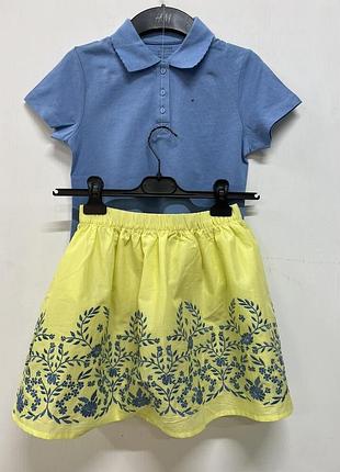 Спідниця для дівчат tchibo (німеччина), 3 розміри